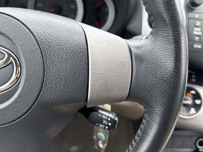 2007 Toyota RAV4 Limited