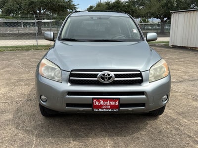 2007 Toyota RAV4 Limited