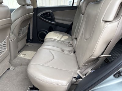 2007 Toyota RAV4 Limited