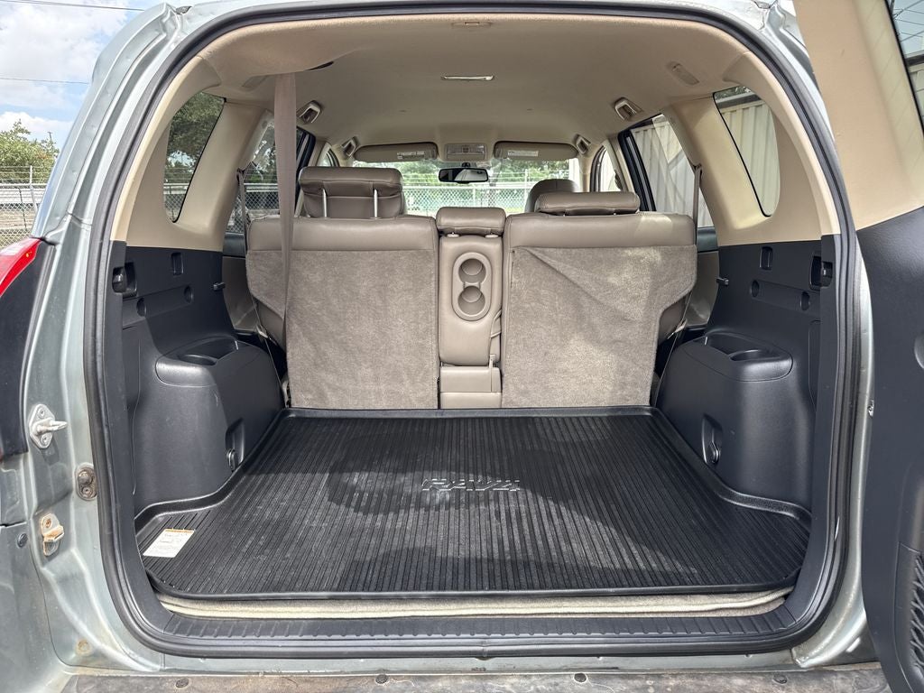 2007 Toyota RAV4 Limited