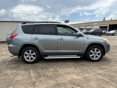 2007 Toyota RAV4 Limited