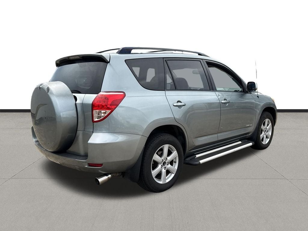 2007 Toyota RAV4 Limited