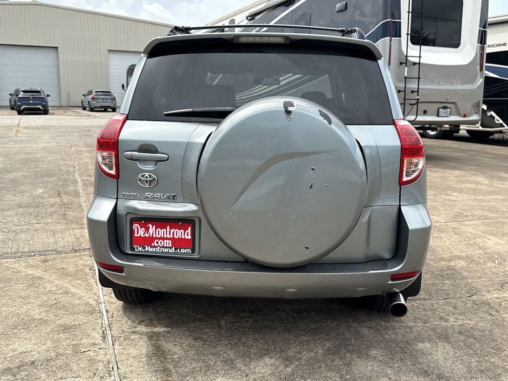 2007 Toyota RAV4 Limited