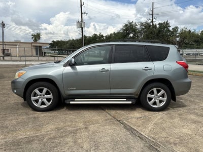 2007 Toyota RAV4 Limited