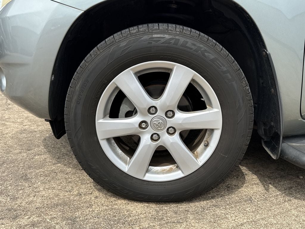 2007 Toyota RAV4 Limited