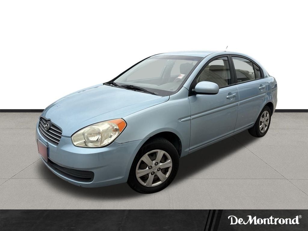 2011 Hyundai Accent GLS