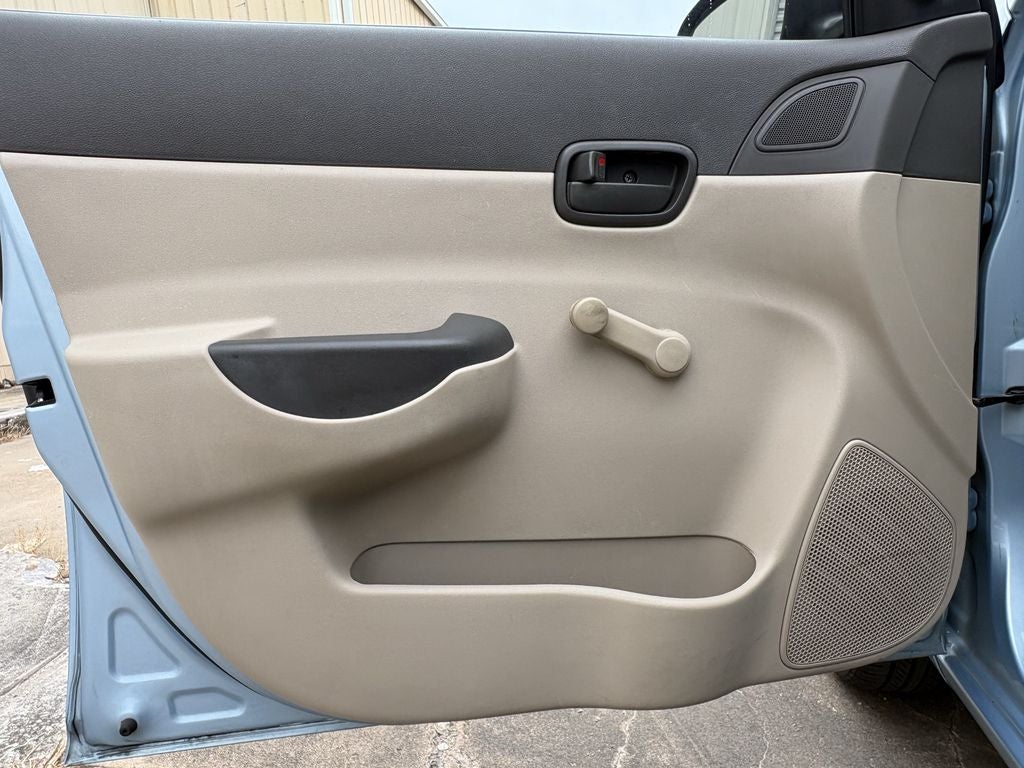 2011 Hyundai Accent GLS