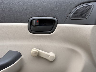 2011 Hyundai Accent GLS