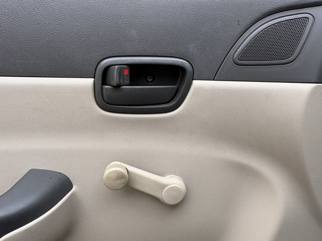 2011 Hyundai Accent GLS