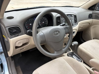 2011 Hyundai Accent GLS