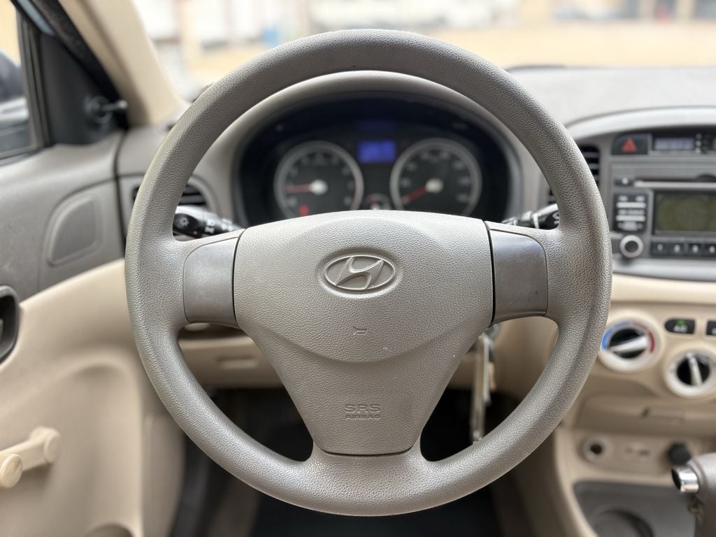 2011 Hyundai Accent GLS