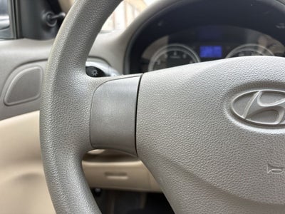 2011 Hyundai Accent GLS