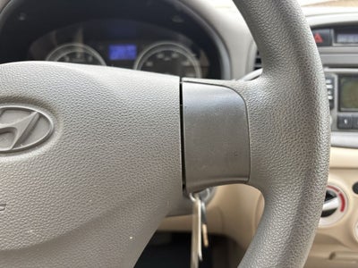 2011 Hyundai Accent GLS