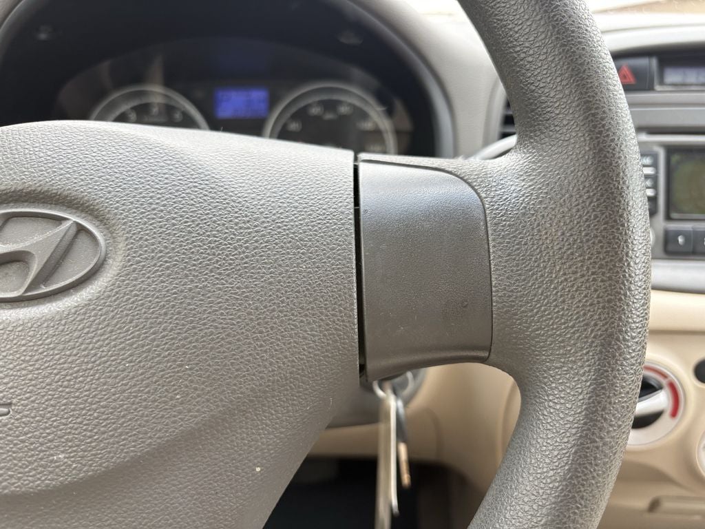 2011 Hyundai Accent GLS