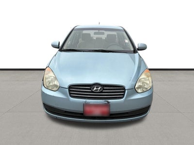 2011 Hyundai Accent GLS