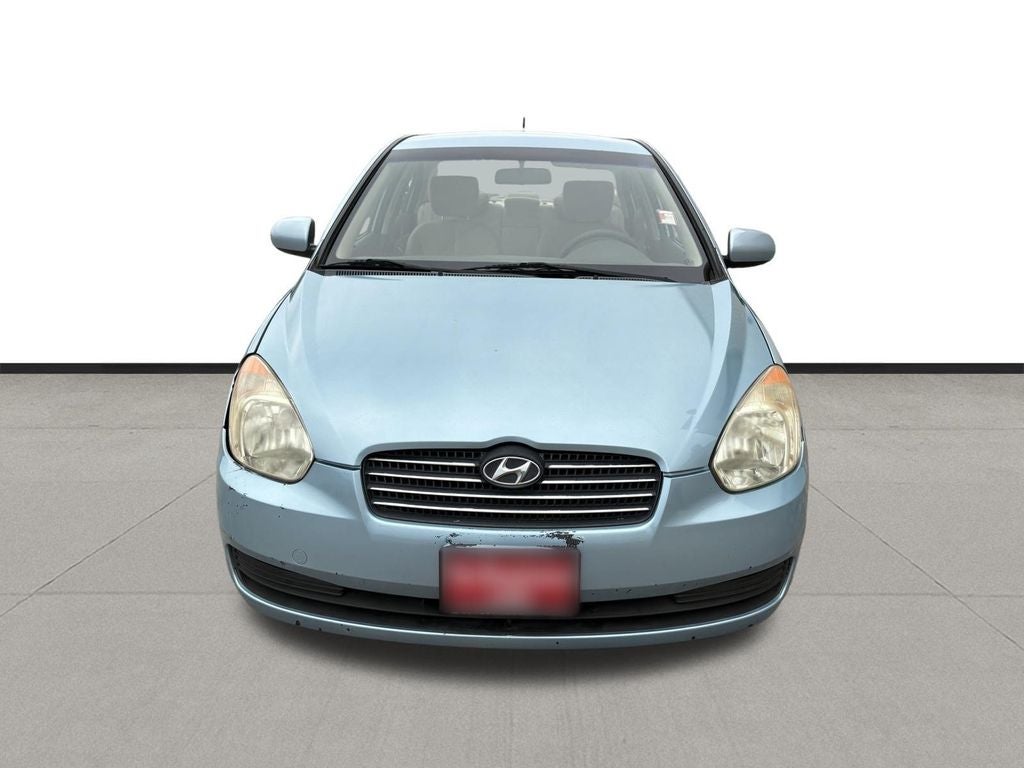 2011 Hyundai Accent GLS