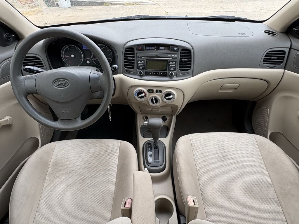 2011 Hyundai Accent GLS