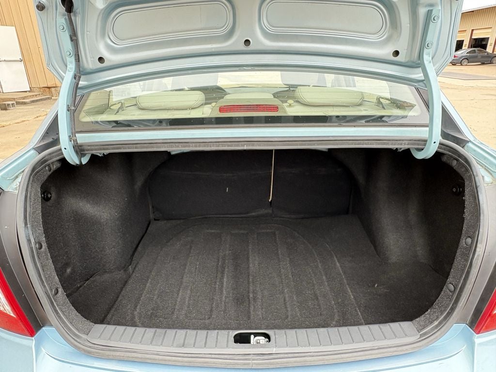 2011 Hyundai Accent GLS
