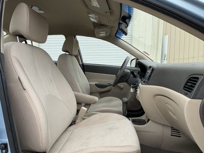 2011 Hyundai Accent GLS