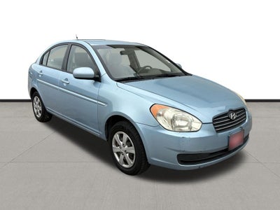 2011 Hyundai Accent GLS