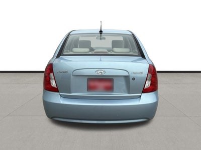 2011 Hyundai Accent GLS