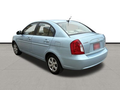 2011 Hyundai Accent GLS