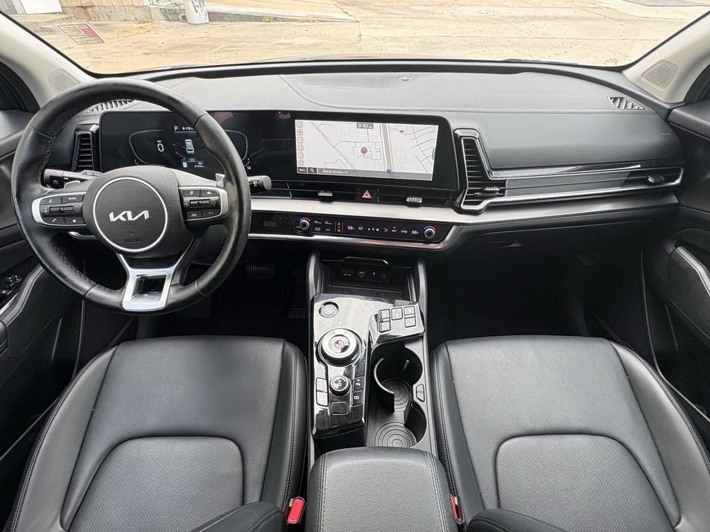 2023 Kia Sportage Hybrid EX