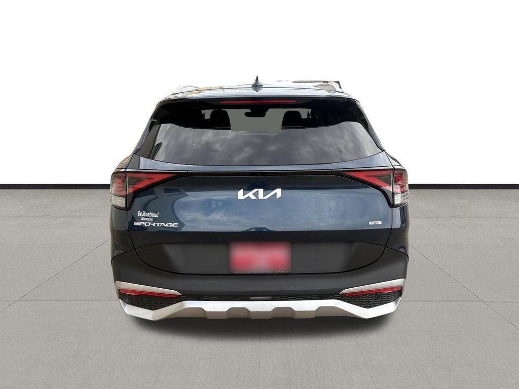 2023 Kia Sportage Hybrid EX