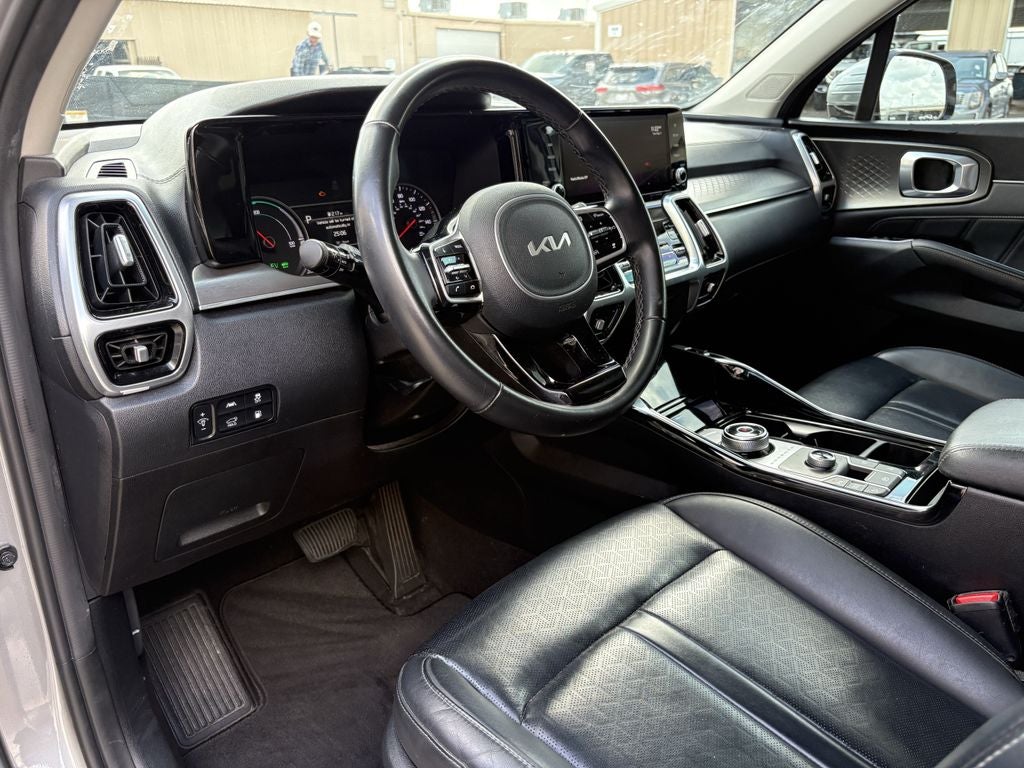 2022 Kia Sorento Plug-In Hybrid SX