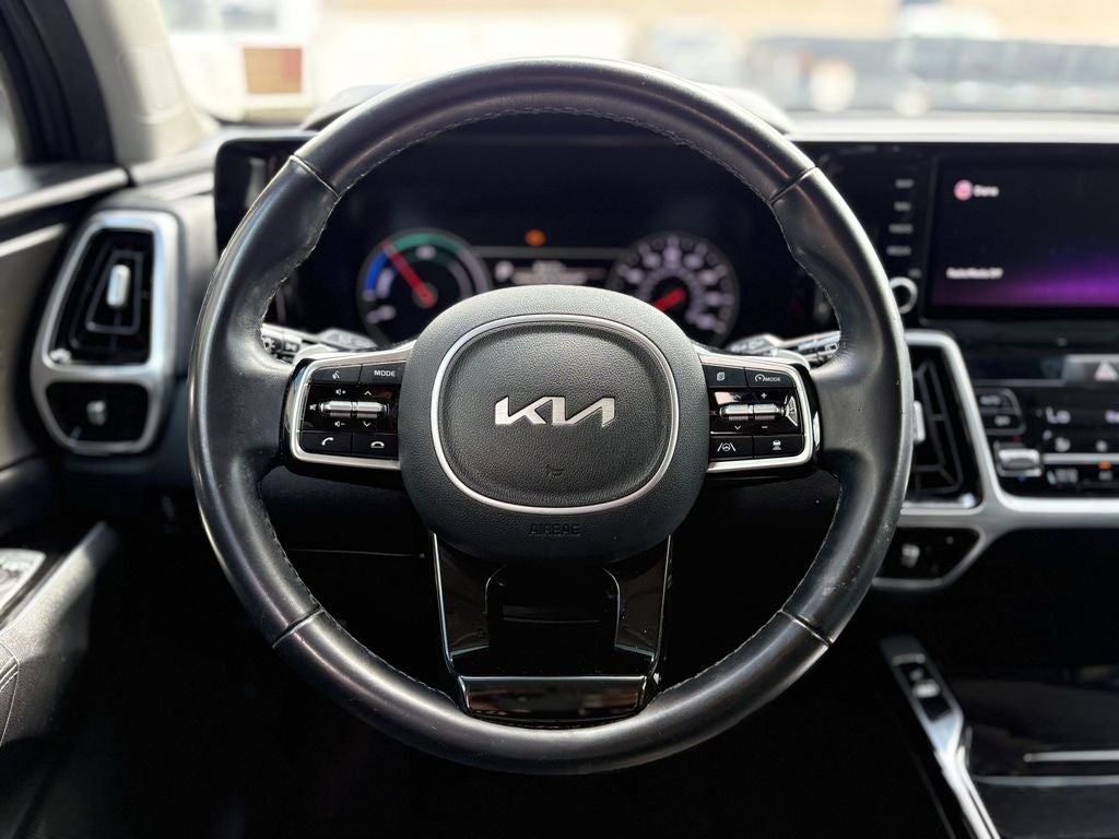 2022 Kia Sorento Plug-In Hybrid SX