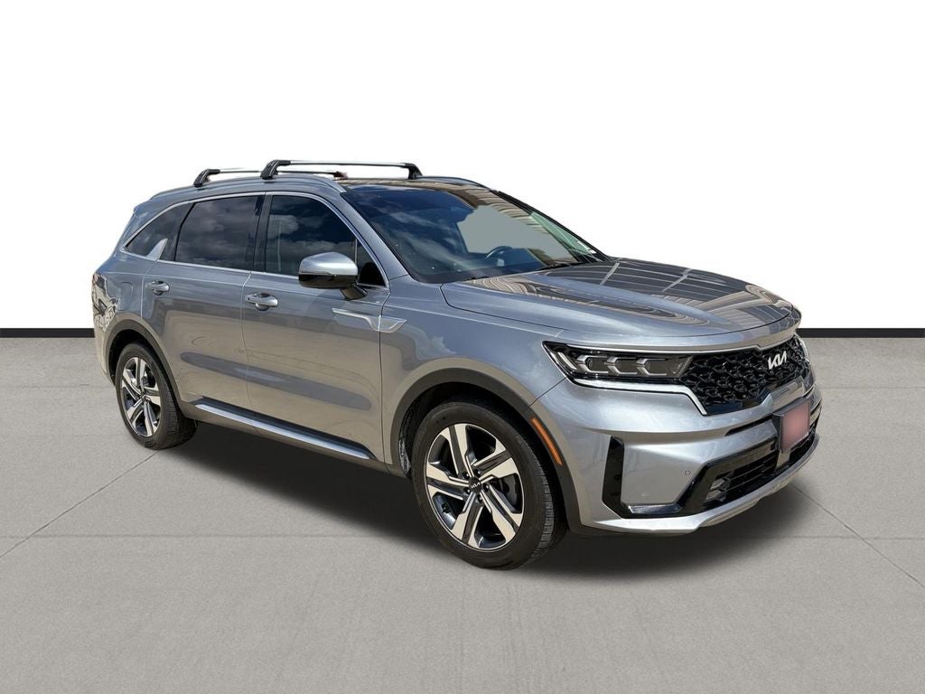 2022 Kia Sorento Plug-In Hybrid SX