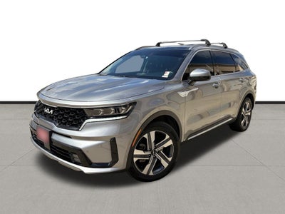 2022 Kia Sorento Plug-In Hybrid SX