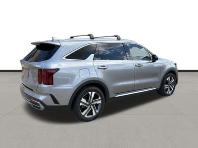 2022 Kia Sorento Plug-In Hybrid SX