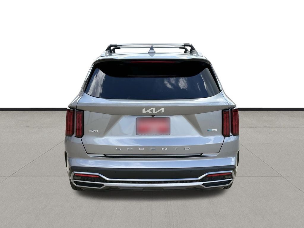 2022 Kia Sorento Plug-In Hybrid SX