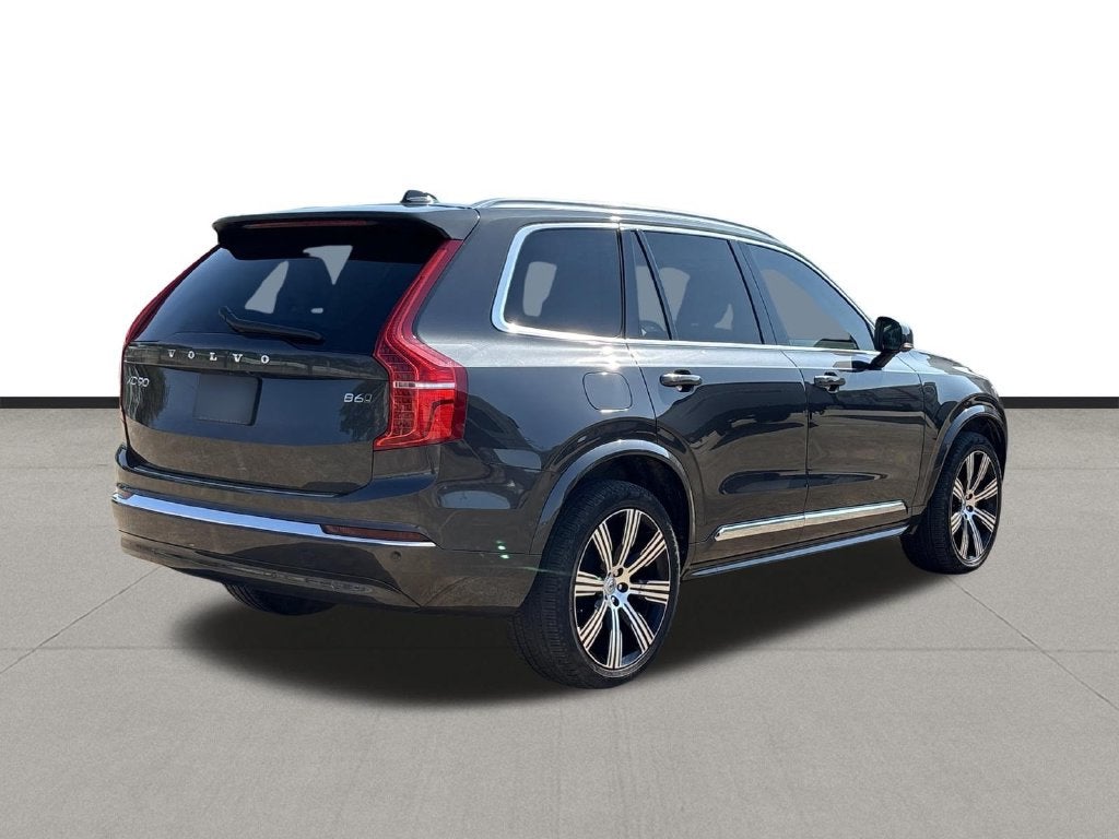 2024 Volvo XC90 B6 Plus Bright Theme