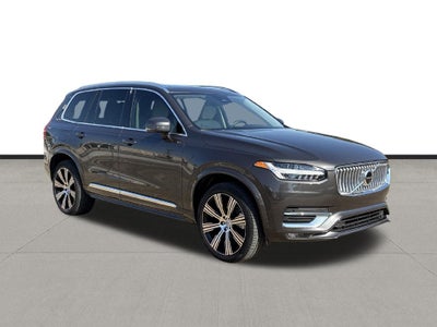 2024 Volvo XC90 B6 Plus Bright Theme
