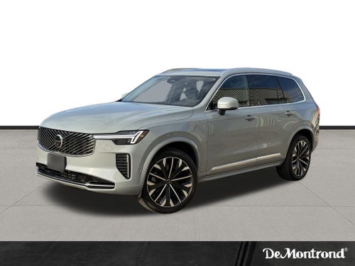 2026 Volvo XC90 B6 Plus 7-Seater