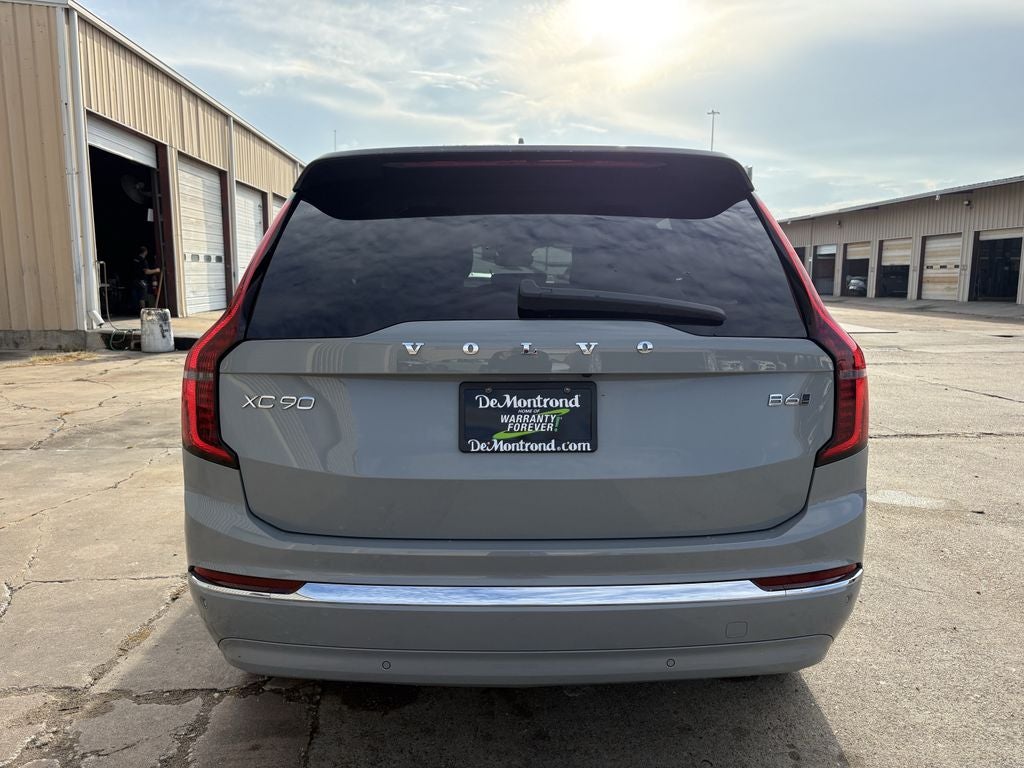 2026 Volvo XC90 B6 Plus 7-Seater