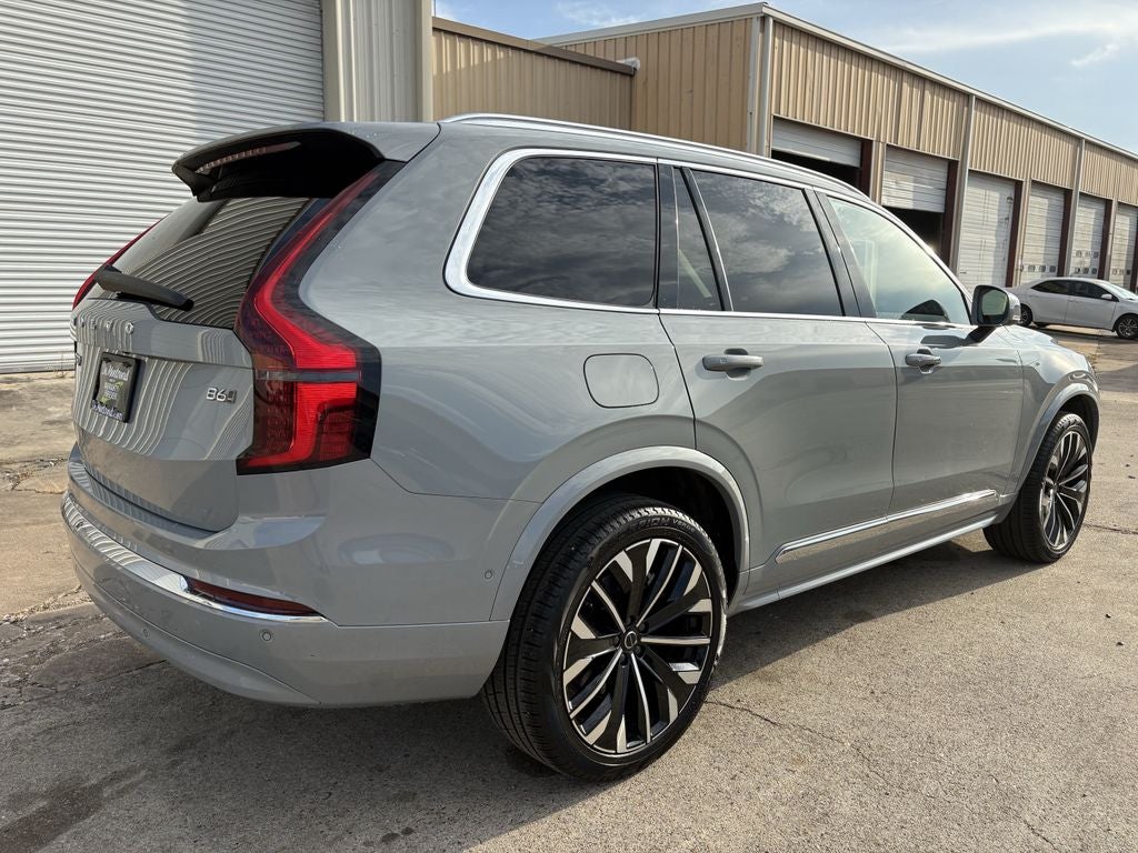 2026 Volvo XC90 B6 Plus 7-Seater