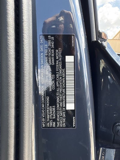 2026 Volvo XC90 B5 Plus