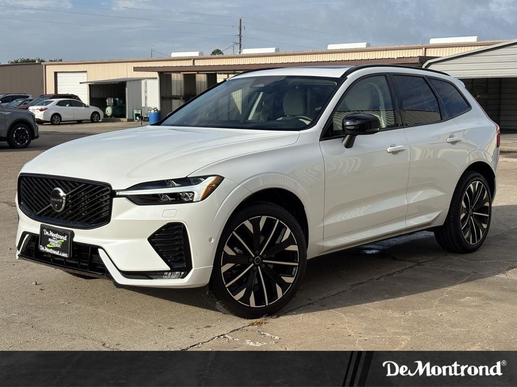 2026 Volvo XC60 B5 Ultra
