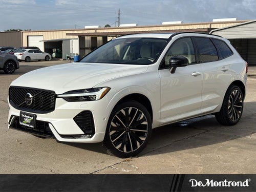 2026 Volvo XC60 B5 Ultra