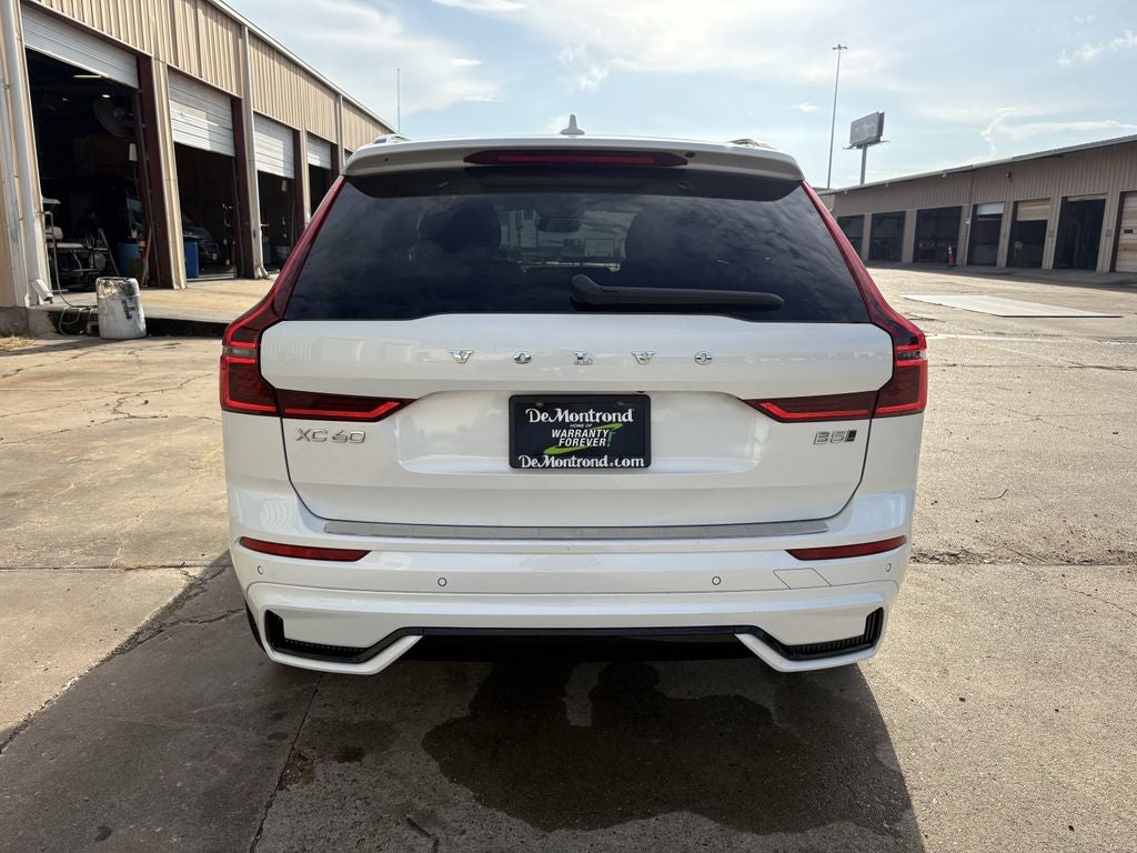 2026 Volvo XC60 B5 Ultra