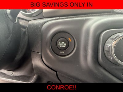 2018 Jeep Wrangler Sport S