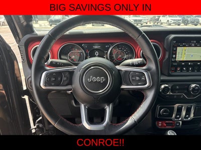 2020 Jeep Wrangler Rubicon