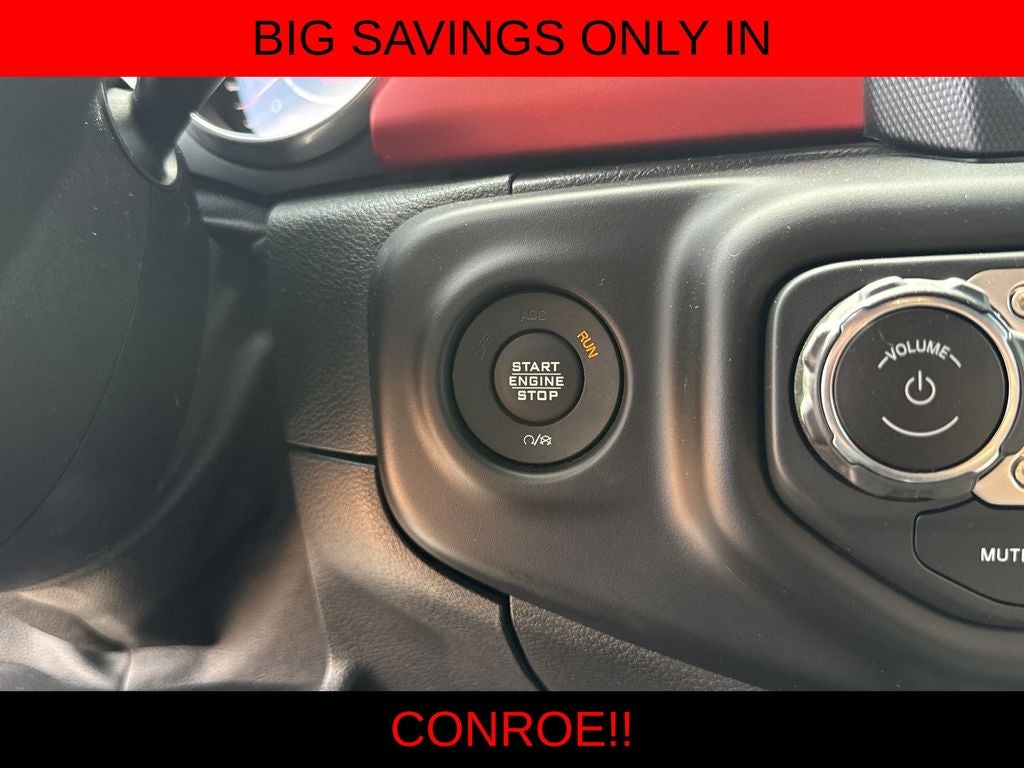 2020 Jeep Wrangler Rubicon