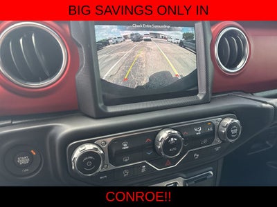 2020 Jeep Wrangler Rubicon