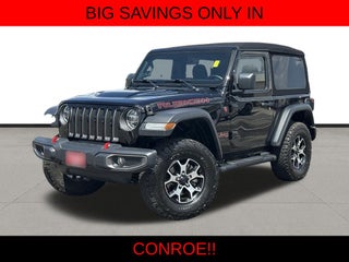 2020 Jeep Wrangler Rubicon