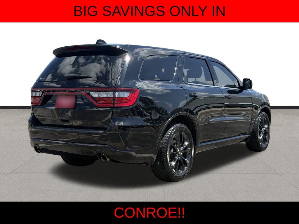 2022 Dodge Durango SXT