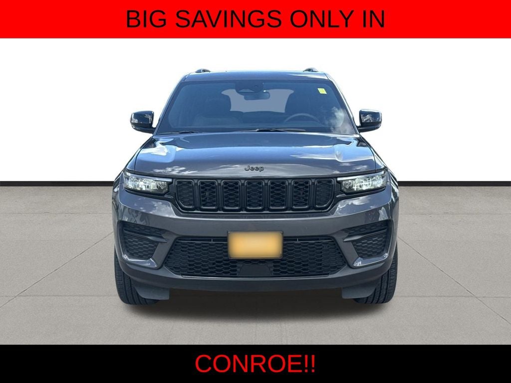 2024 Jeep Grand Cherokee Altitude X